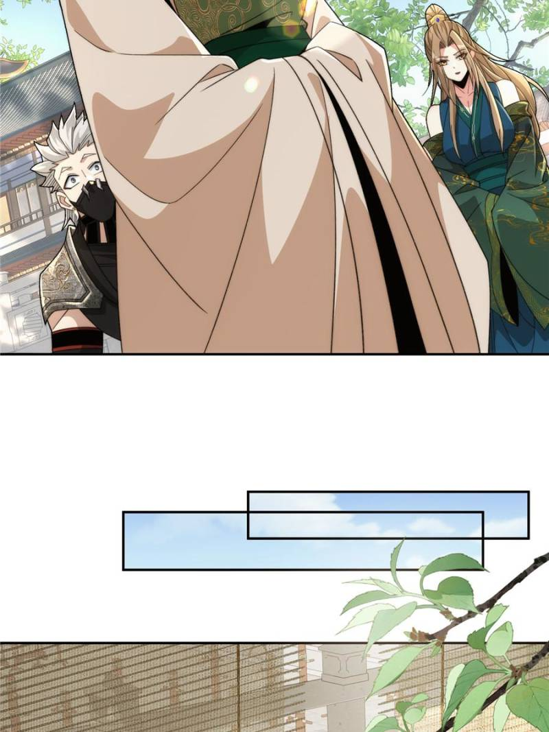 Becoming immortal by doing nothing Chapter 29 34